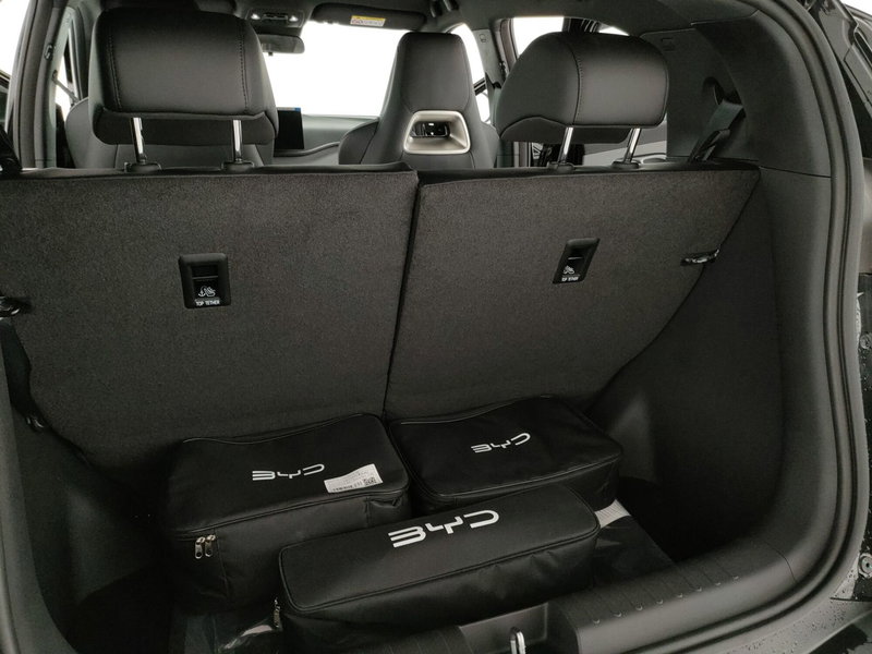 Byd Dolphin Surf nuova a Caserta (8)