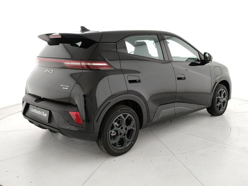 Byd Dolphin Surf nuova a Caserta (5)