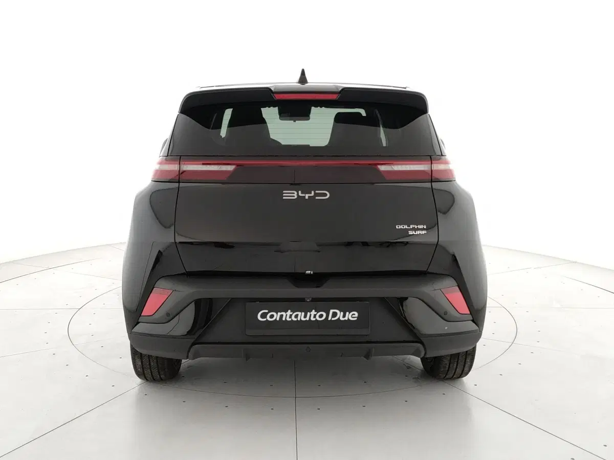 Byd Dolphin Surf nuova a Caserta (6)