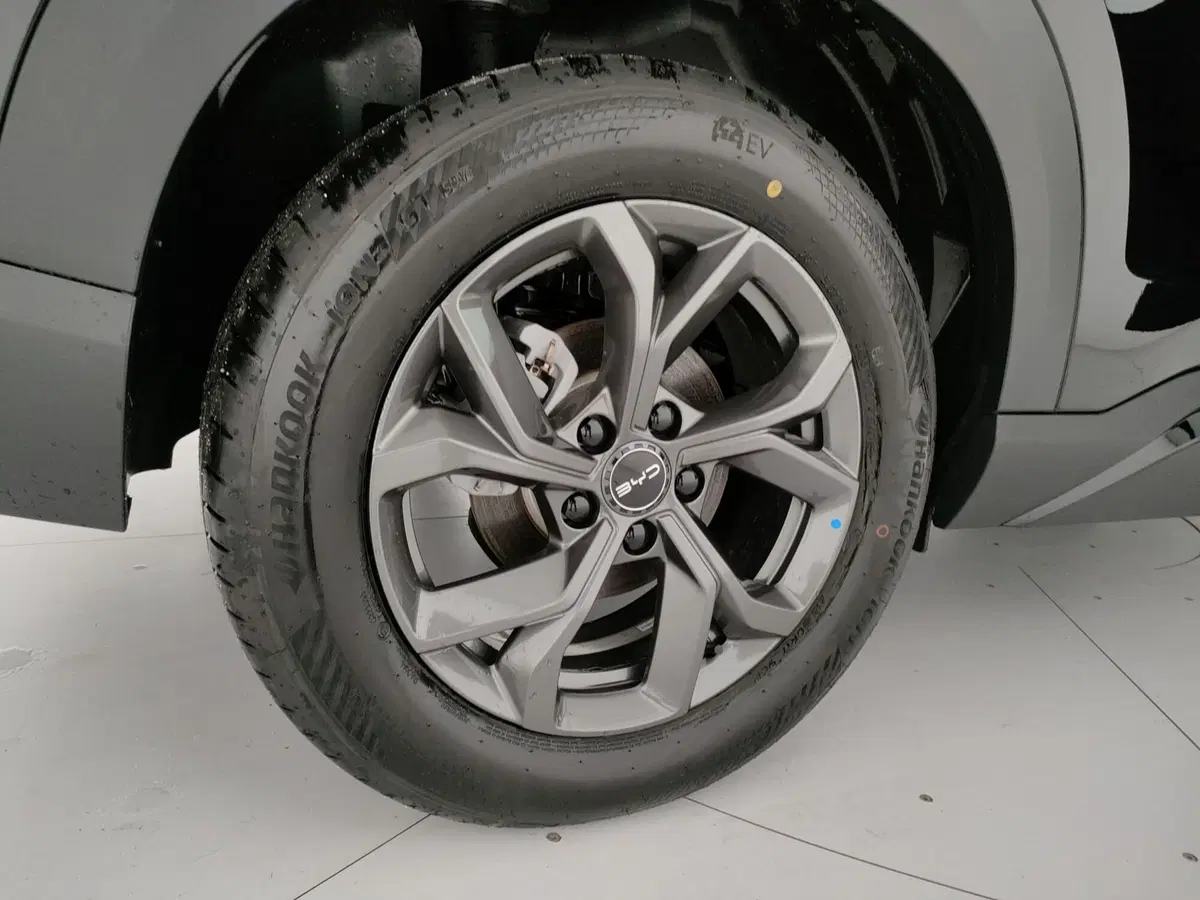Byd Atto 2 nuova a Caserta (14)