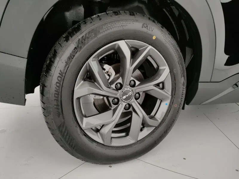 Byd Atto 2 nuova a Caserta (14)