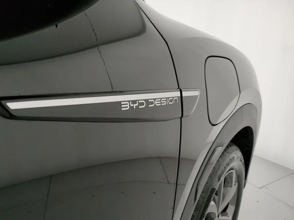 Byd Atto 2 nuova a Caserta (20)