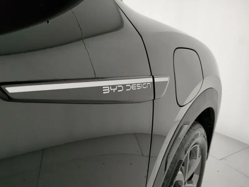 Byd Atto 2 nuova a Caserta (20)