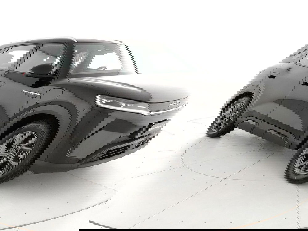 Byd Atto 2 nuova a Caserta (3)