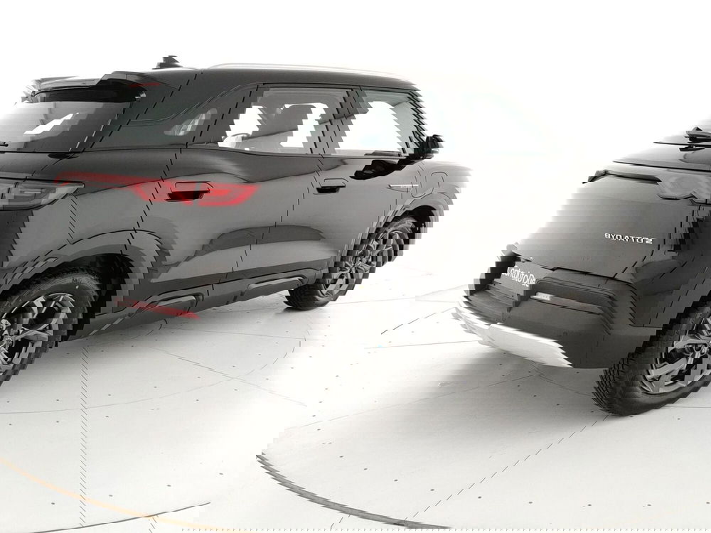 Byd Atto 2 nuova a Caserta (5)