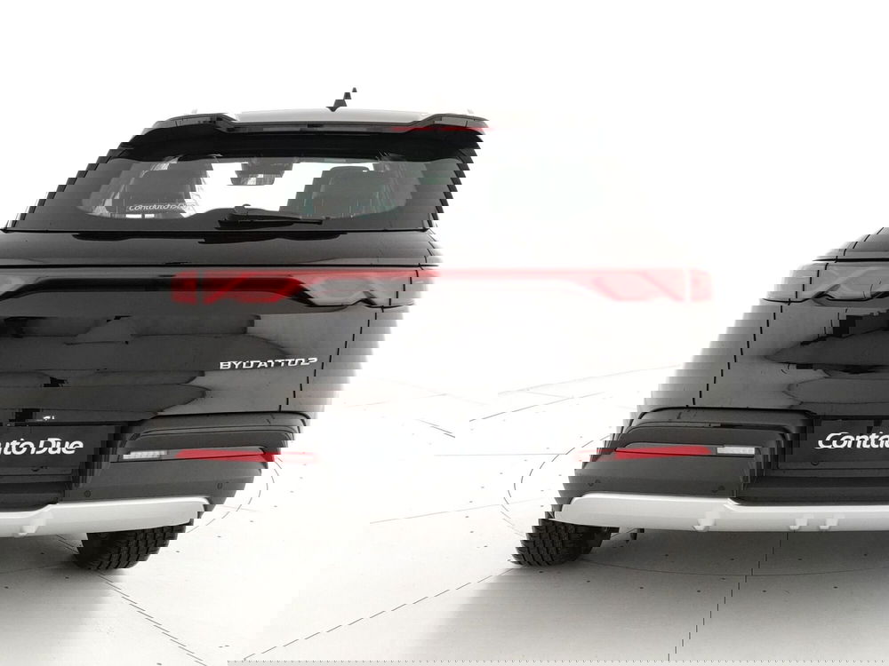 Byd Atto 2 nuova a Caserta (6)