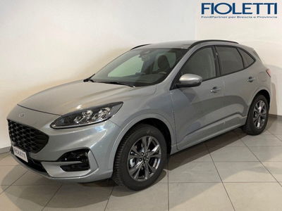 Ford Kuga 2.5 Plug In Hybrid 225 CV CVT 2WD ST-Line X Design del 2023 usata a Manerbio