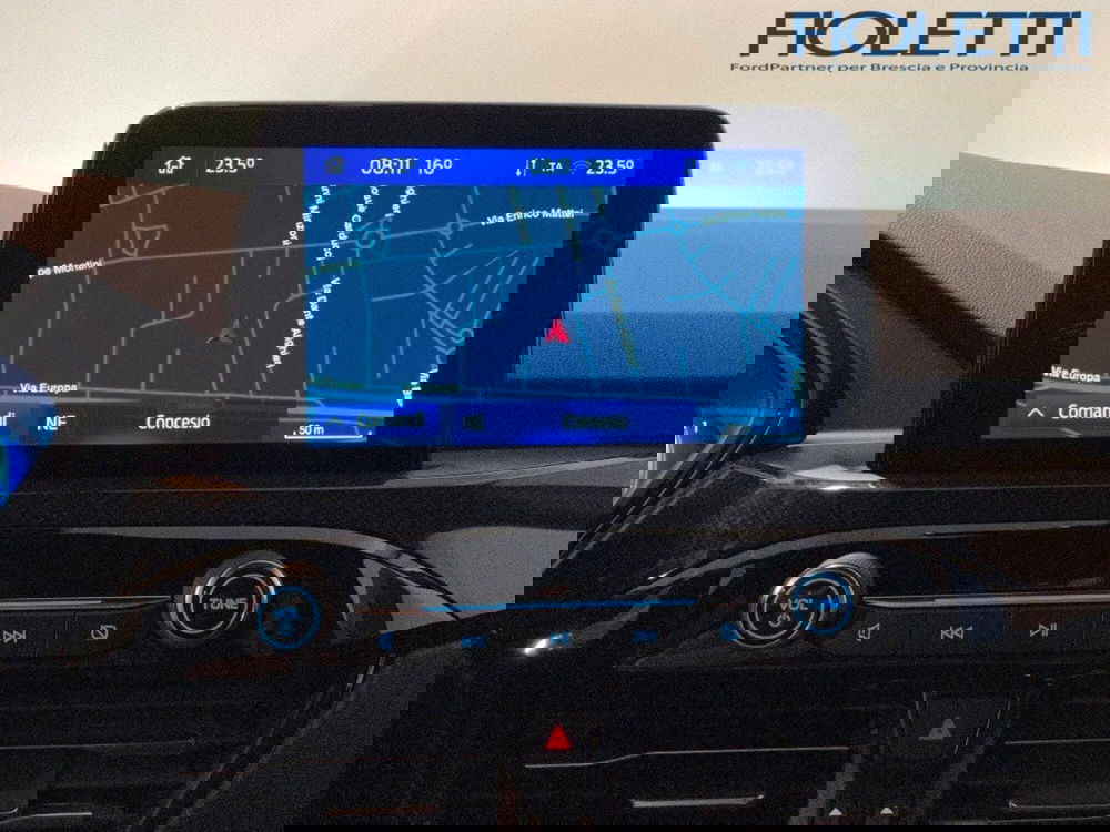 Ford Kuga usata a Brescia (10)