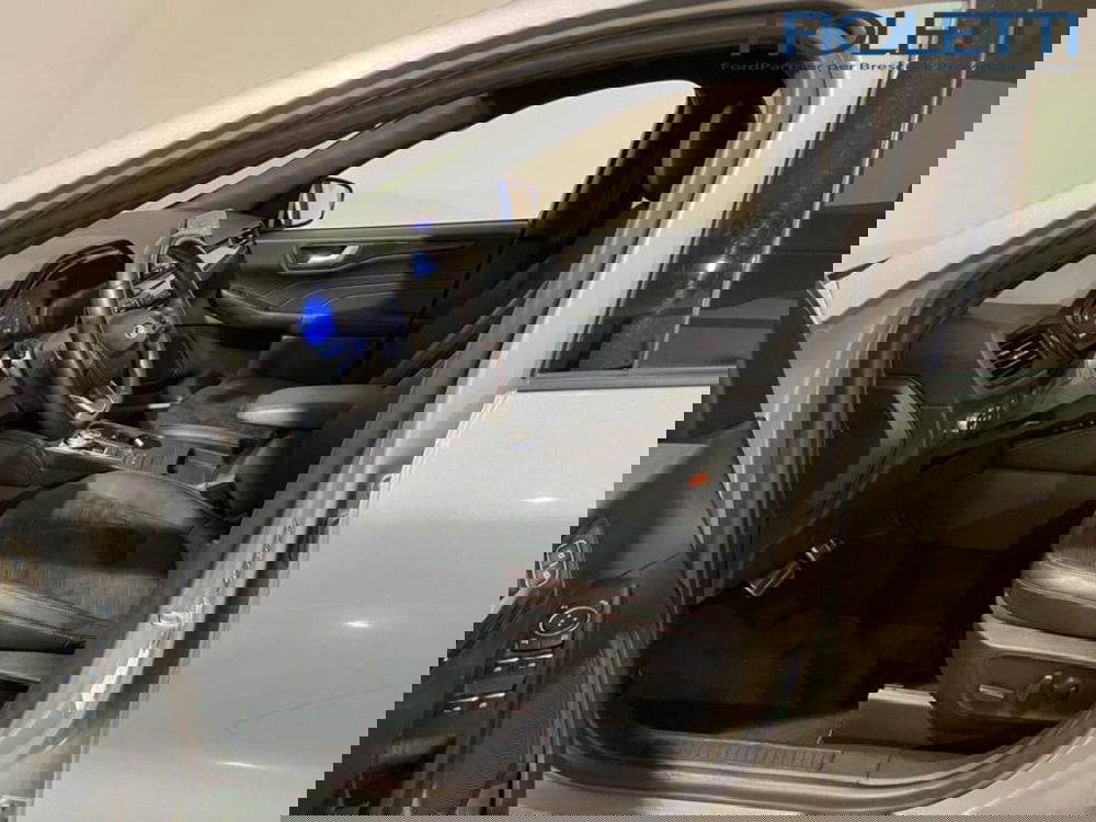 Ford Kuga usata a Brescia (11)