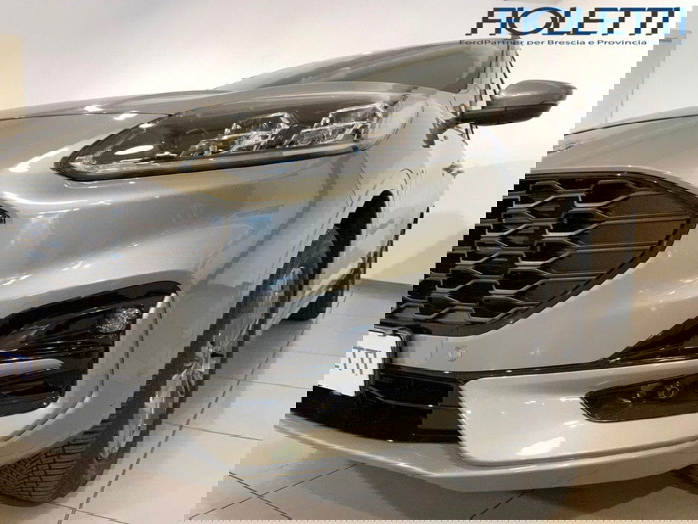 Ford Kuga usata a Brescia (13)