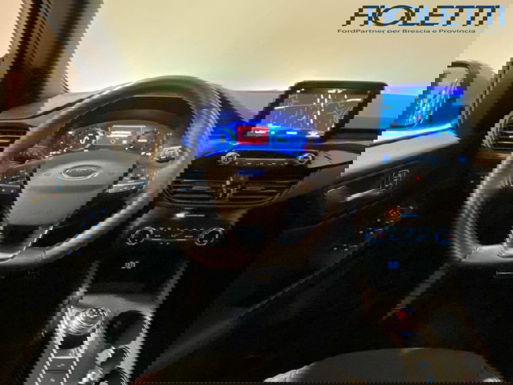 Ford Kuga usata a Brescia (7)