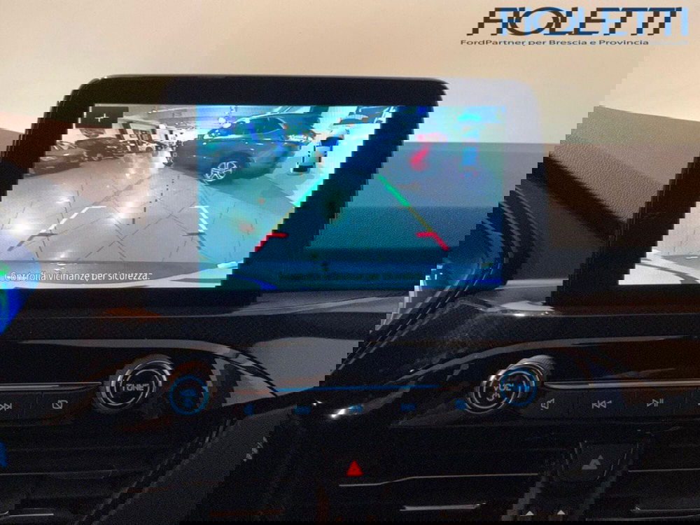 Ford Kuga usata a Brescia (9)