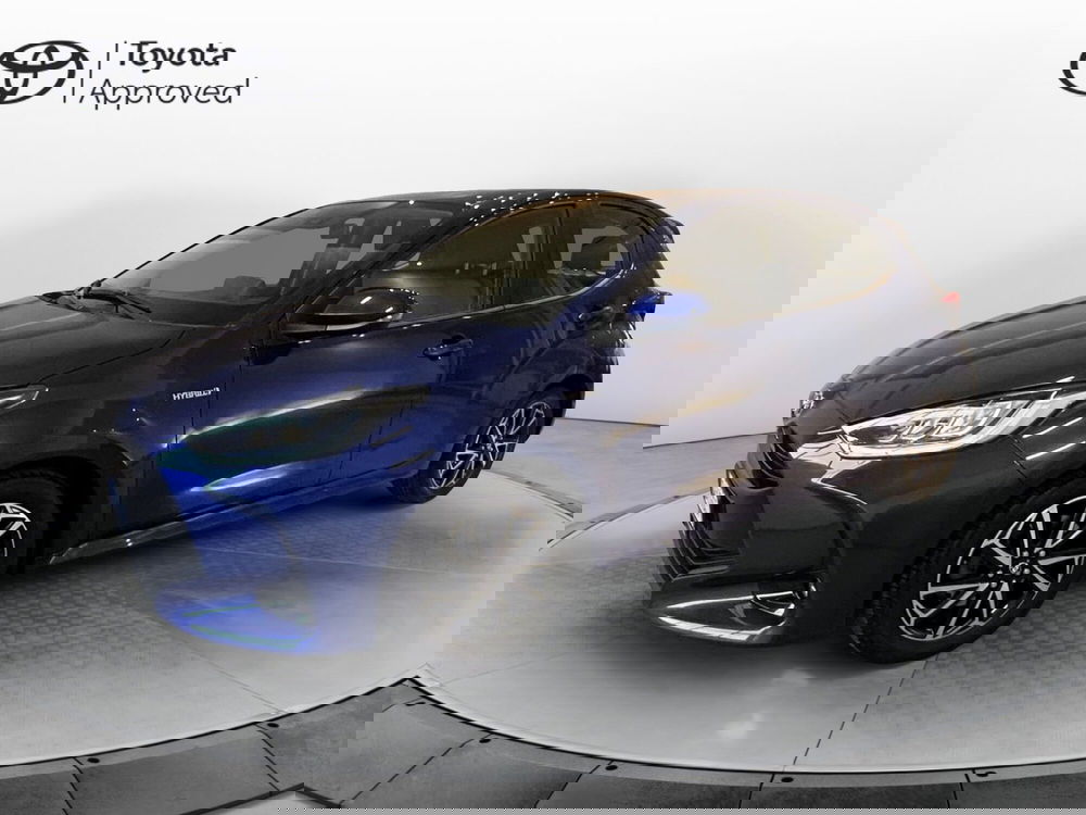 Toyota Yaris usata a Brescia