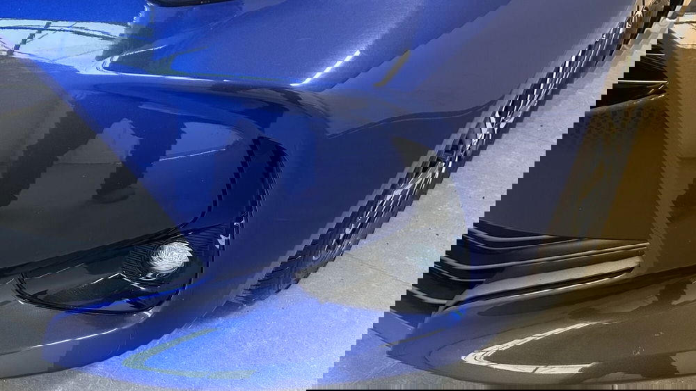 Toyota Yaris usata a Brescia (12)