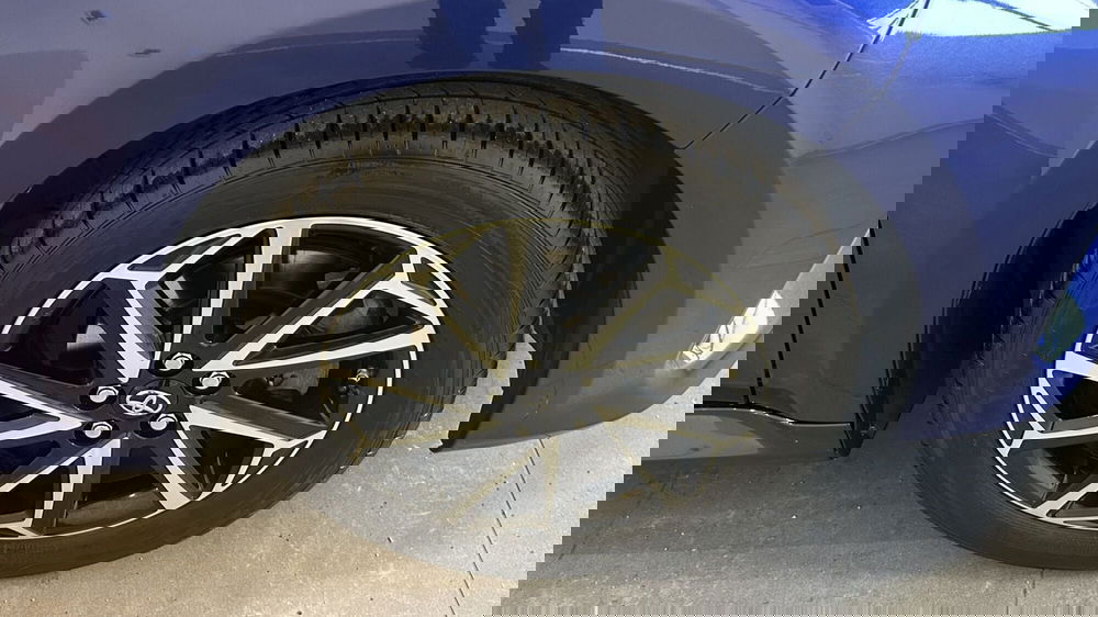 Toyota Yaris usata a Brescia (13)