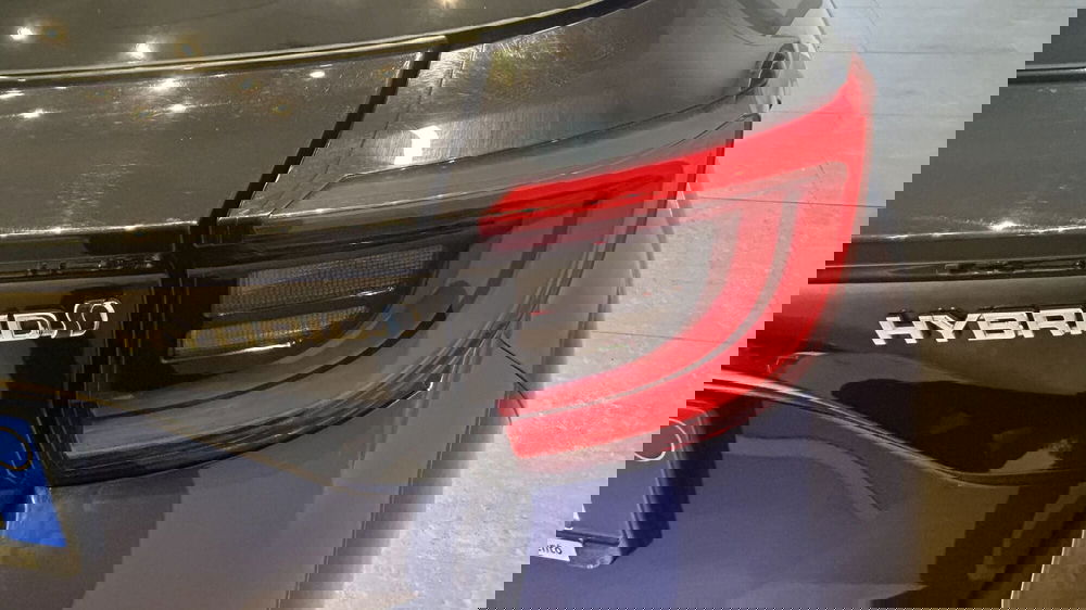 Toyota Yaris usata a Brescia (15)