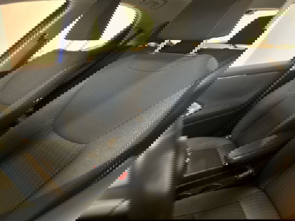 Toyota Yaris usata a Brescia (5)