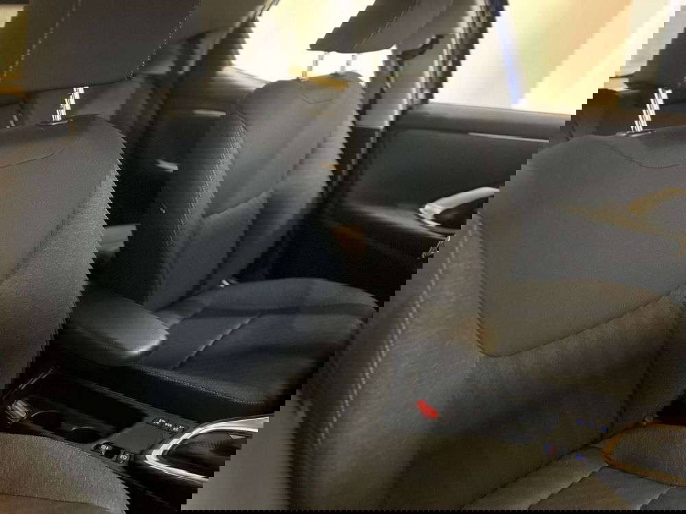 Toyota Yaris usata a Brescia (6)