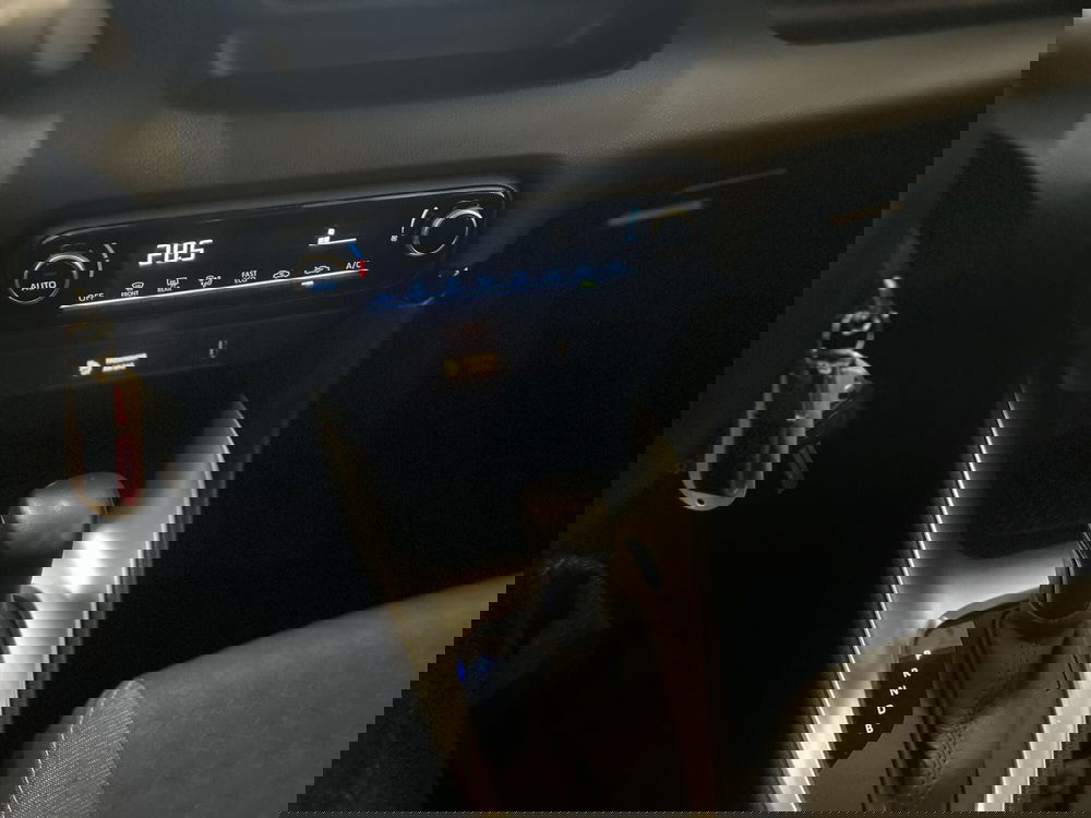 Toyota Yaris usata a Brescia (8)