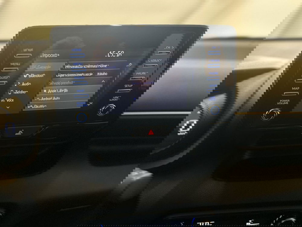 Toyota Yaris usata a Brescia (9)