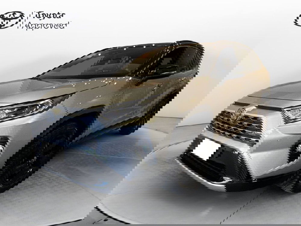 Toyota Rav4 usata a Brescia