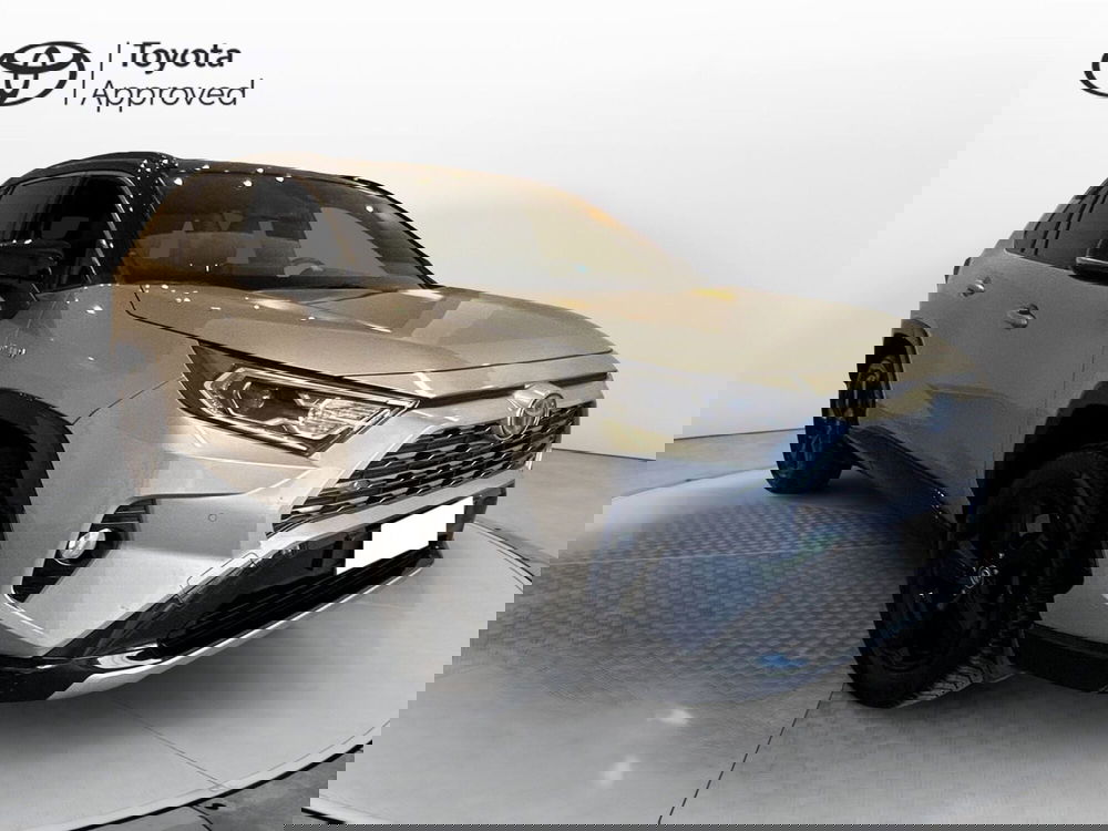 Toyota Rav4 usata a Brescia (2)