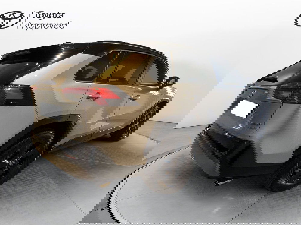 Toyota Rav4 usata a Brescia (3)