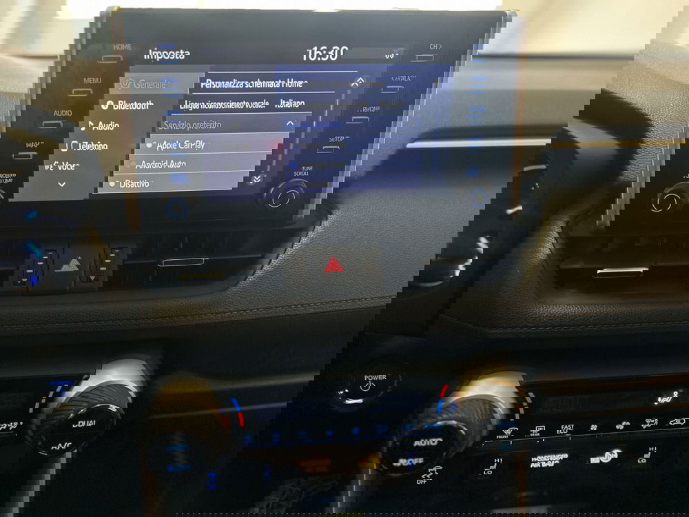 Toyota Rav4 usata a Brescia (7)