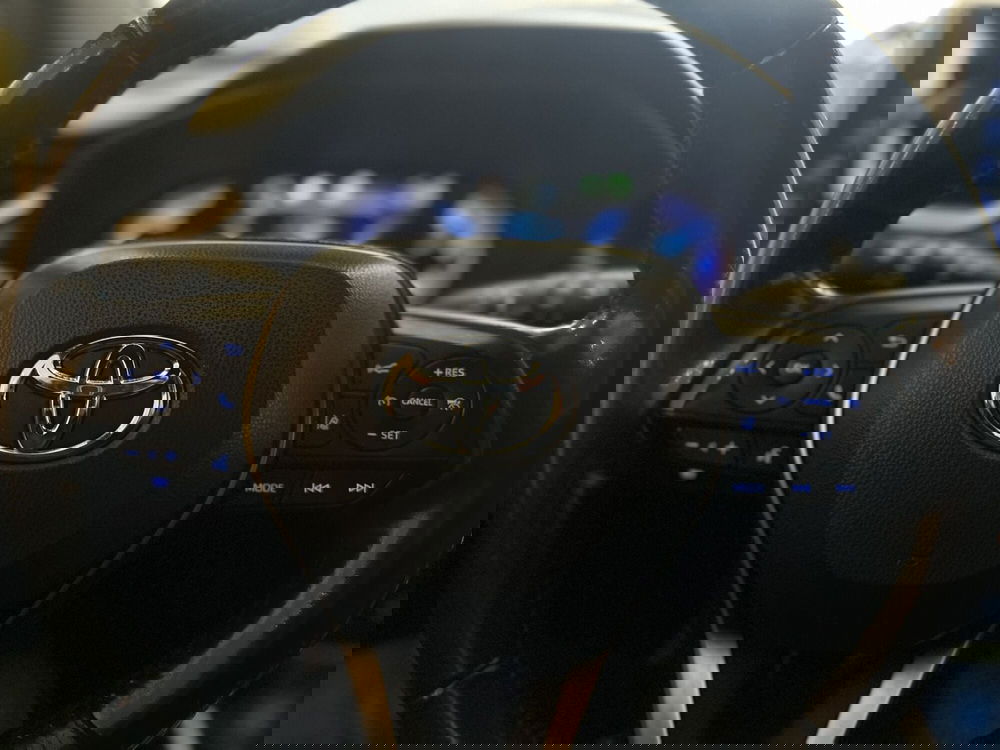 Toyota Rav4 usata a Brescia (8)