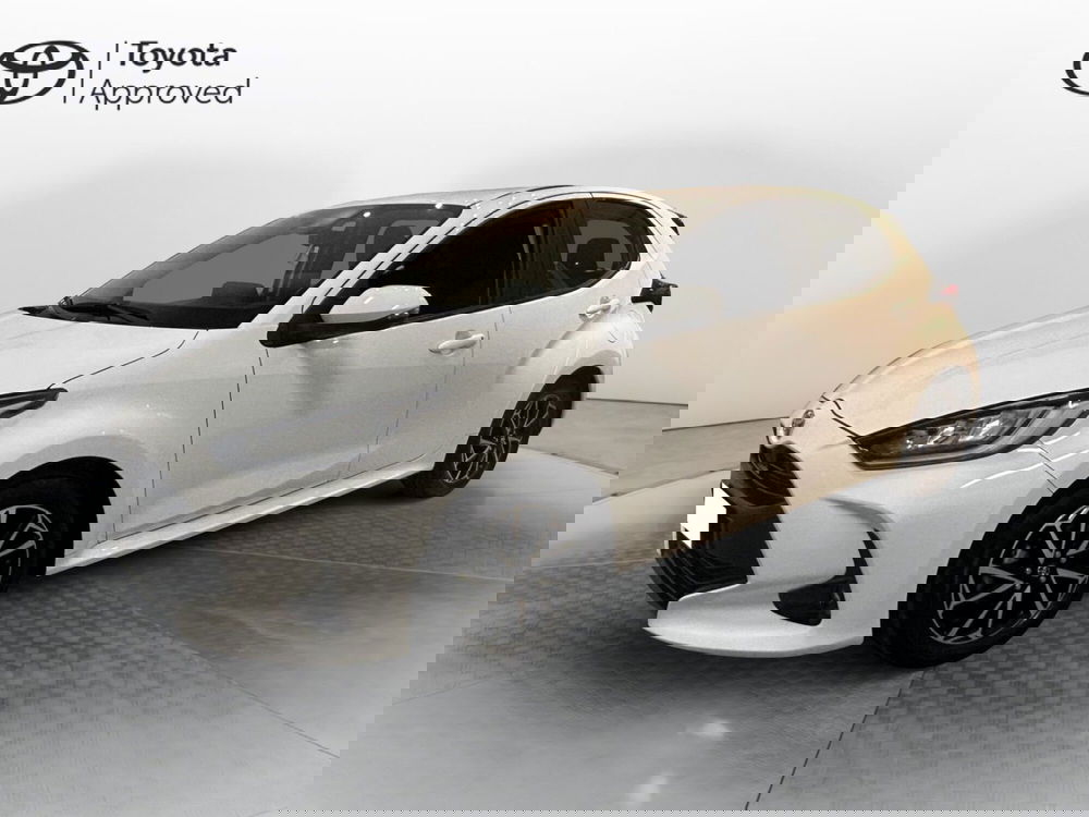 Toyota Yaris usata a Brescia