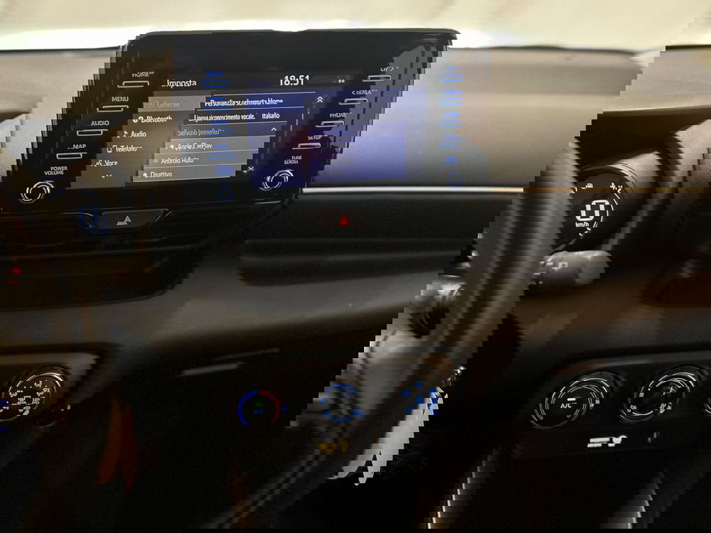 Toyota Yaris usata a Brescia (10)