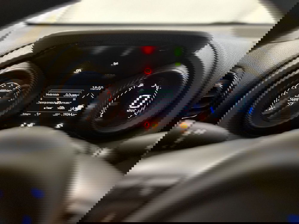 Toyota Yaris usata a Brescia (12)