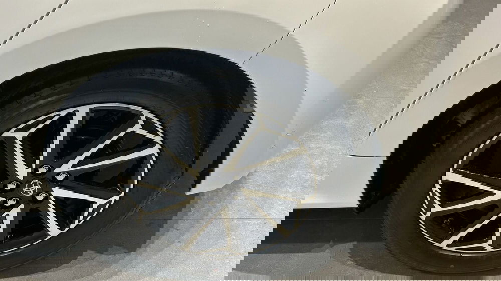 Toyota Yaris usata a Brescia (14)