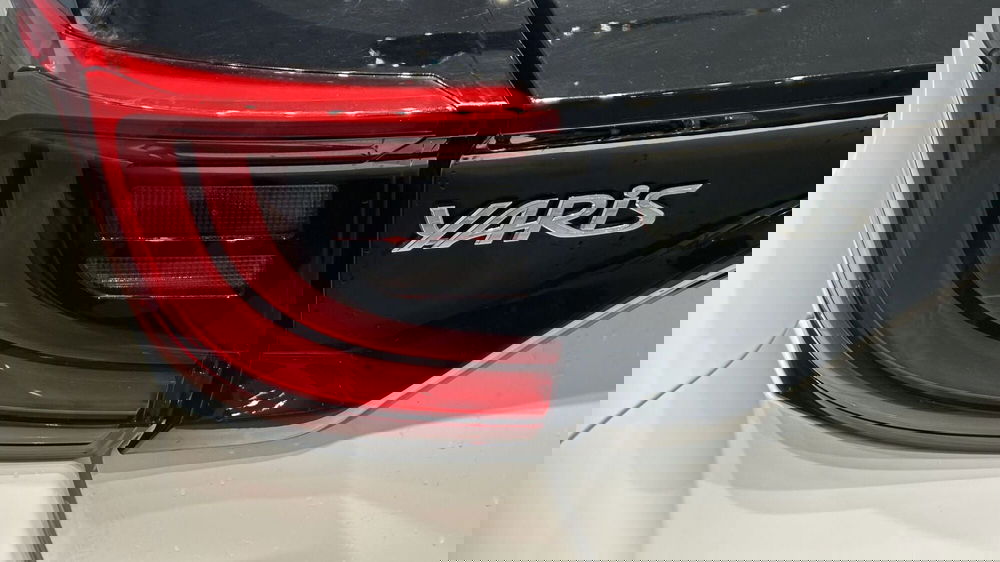 Toyota Yaris usata a Brescia (15)