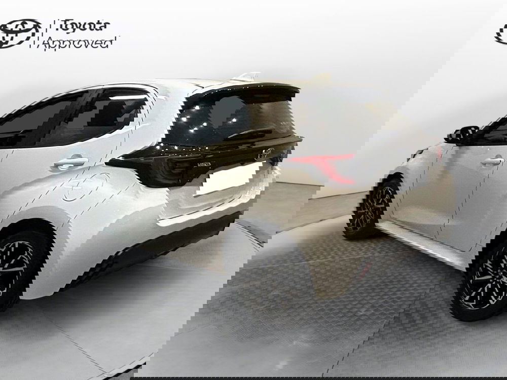 Toyota Yaris usata a Brescia (3)