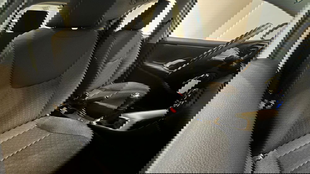 Toyota Yaris usata a Brescia (7)