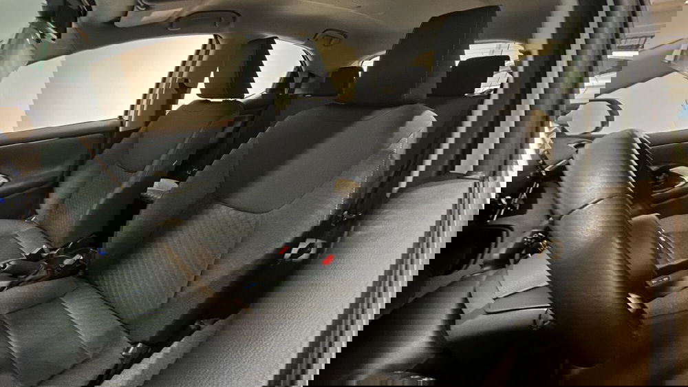 Toyota Yaris usata a Brescia (8)