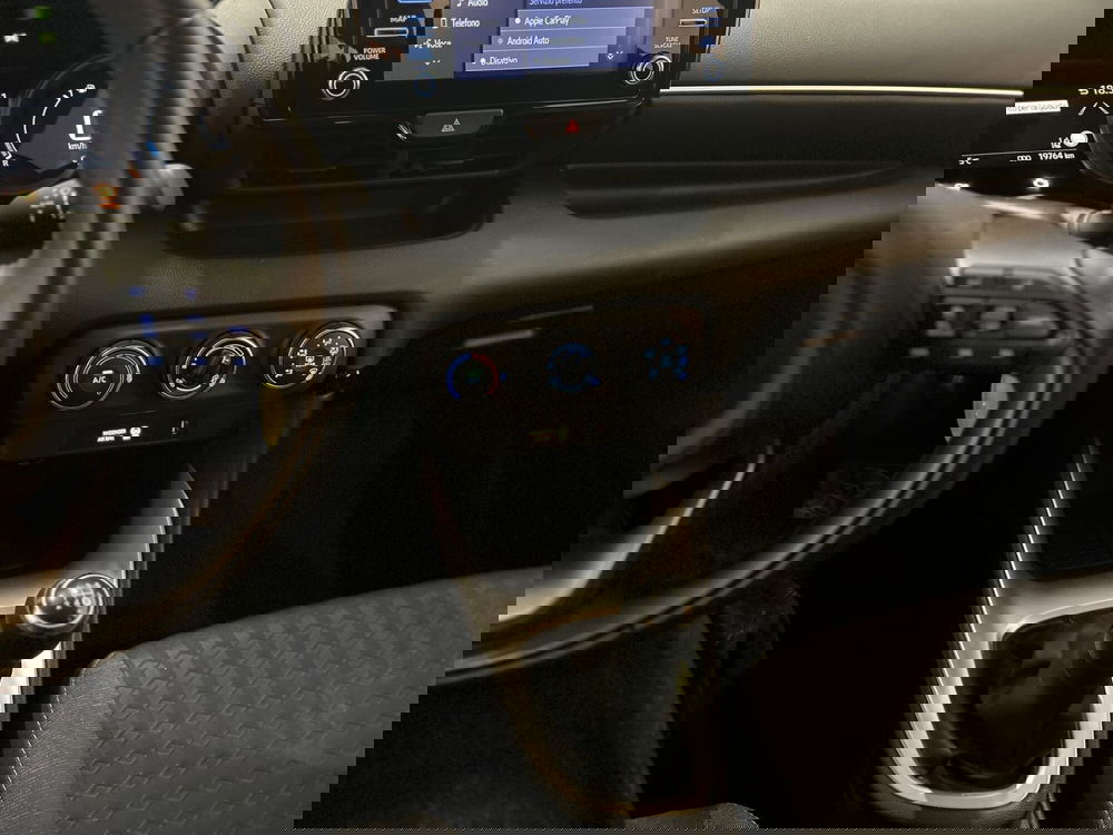 Toyota Yaris usata a Brescia (9)