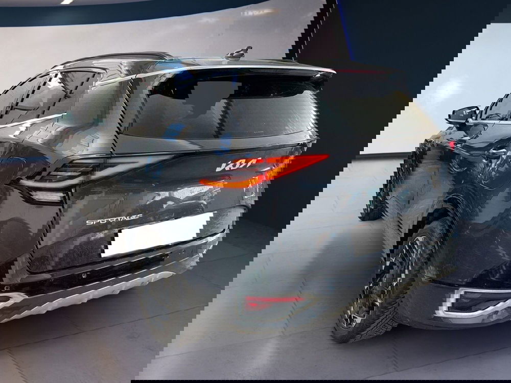 Kia Sportage usata a Torino (4)