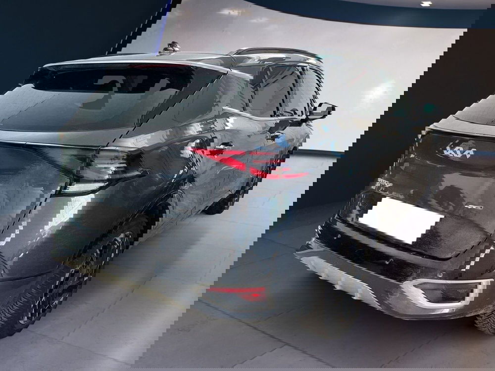 Kia Sportage usata a Torino (5)