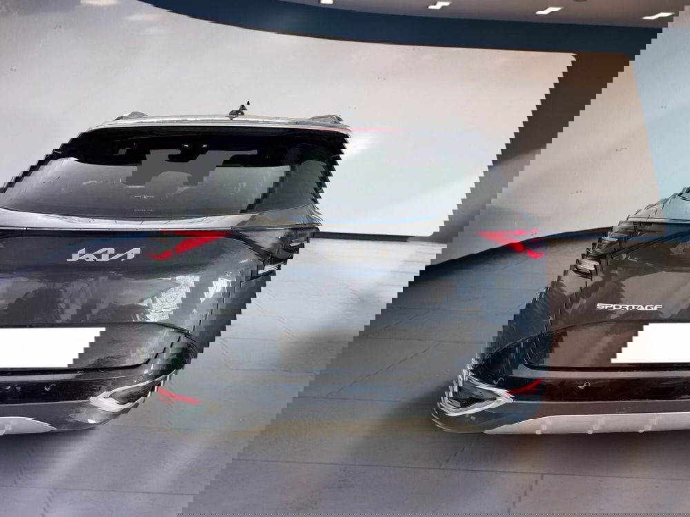 Kia Sportage usata a Torino (6)