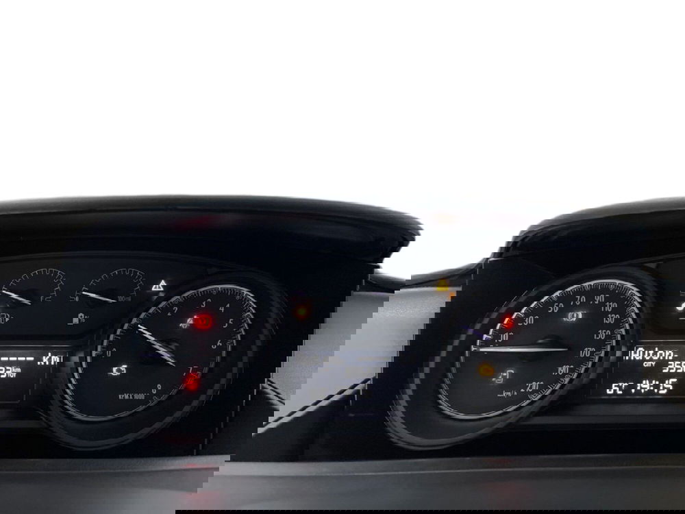 Lancia Ypsilon usata a Torino (13)