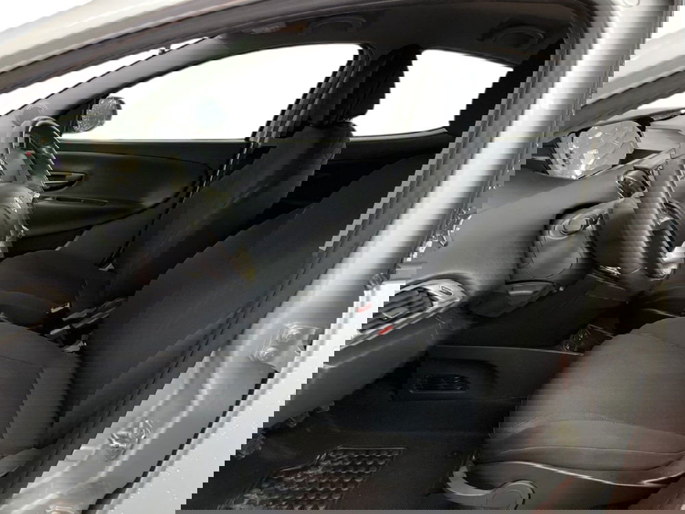Lancia Ypsilon usata a Torino (8)