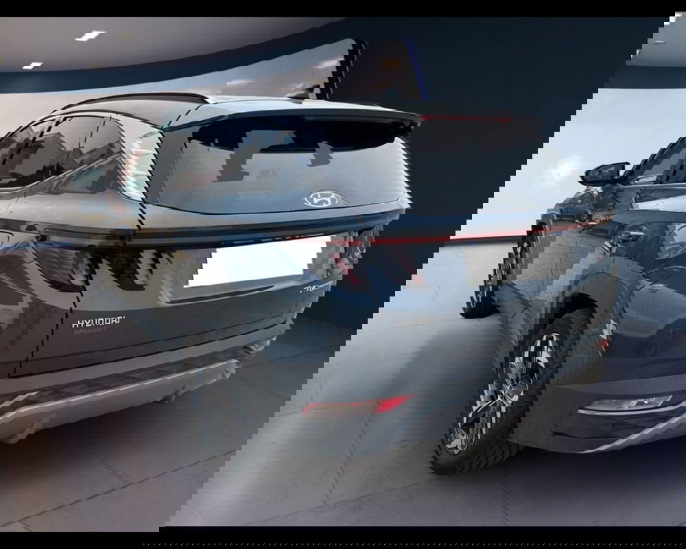 Hyundai Tucson usata a Torino (11)