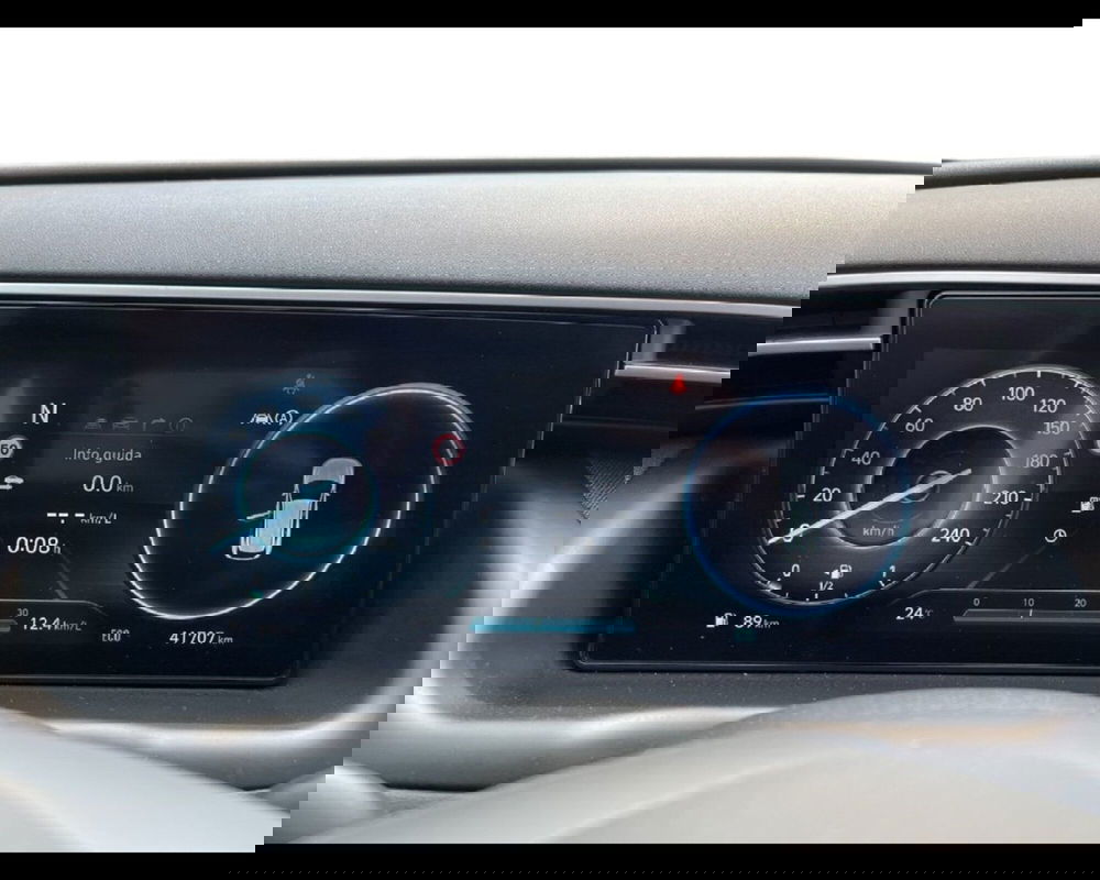 Hyundai Tucson usata a Torino (5)