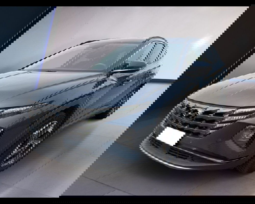 Hyundai Tucson usata a Torino (8)