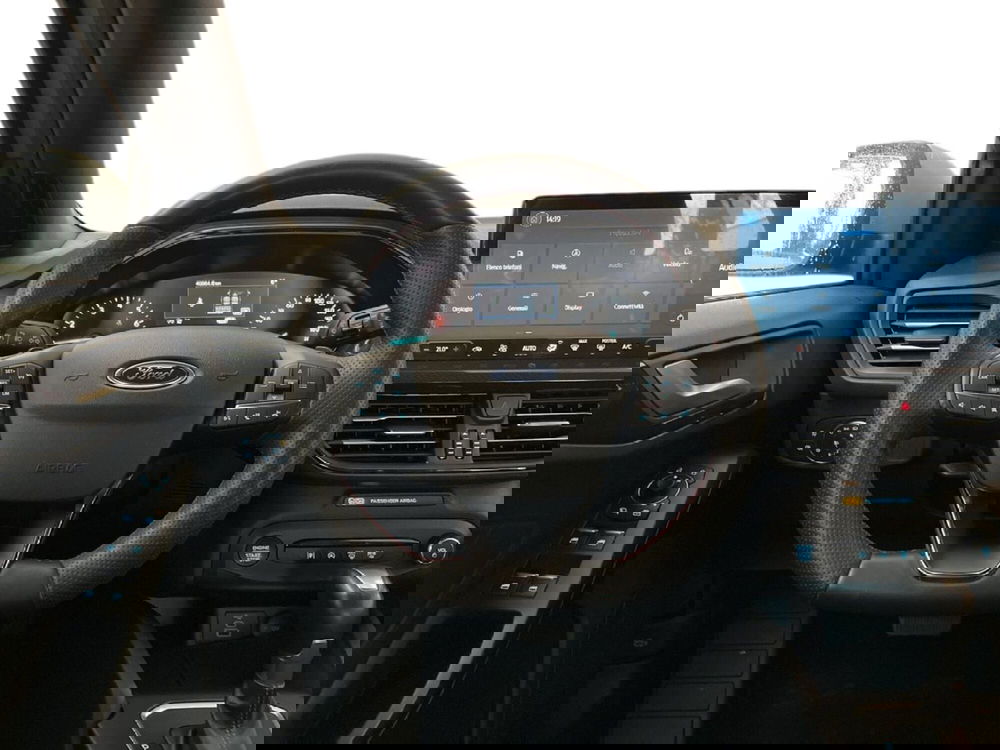 Ford Focus Station Wagon usata a Torino (12)