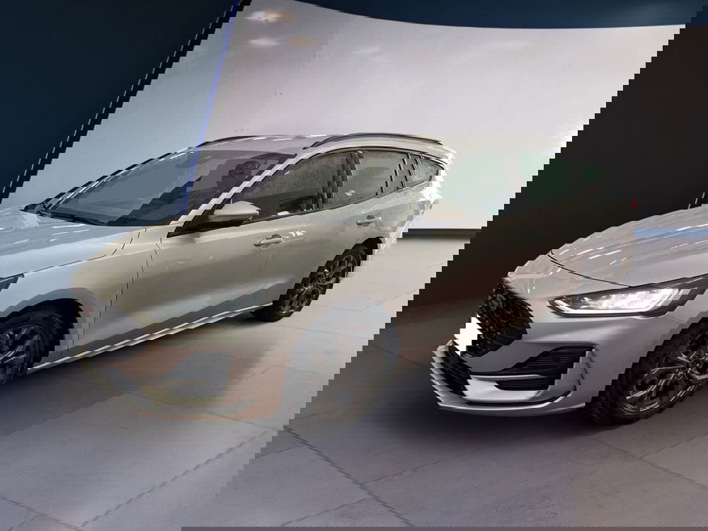 Ford Focus Station Wagon usata a Torino (2)