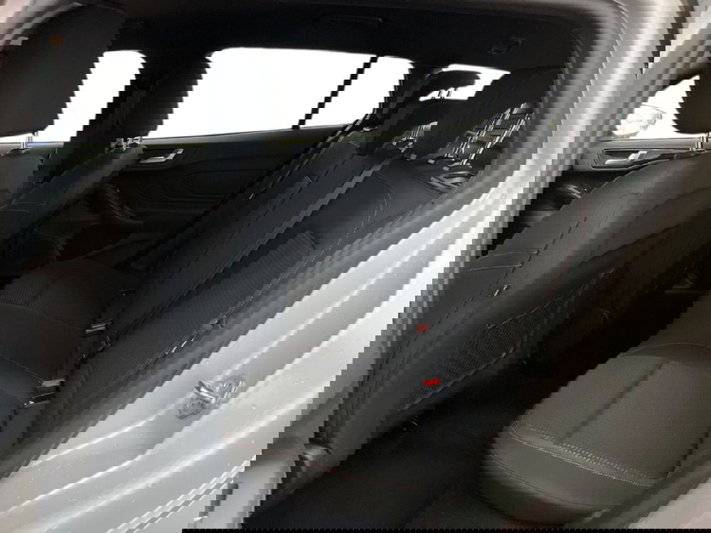 Ford Focus Station Wagon usata a Torino (9)