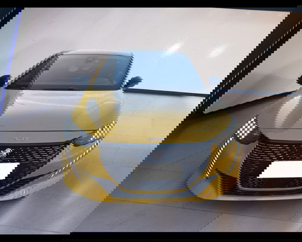 Peugeot 208 usata a Torino